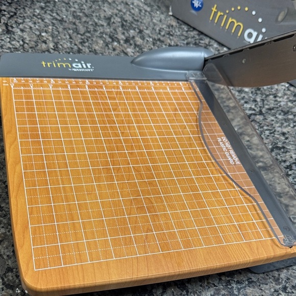 Westcott TrimAir 12-Inch Paper Trimmer NWT - Picture 4 of 10